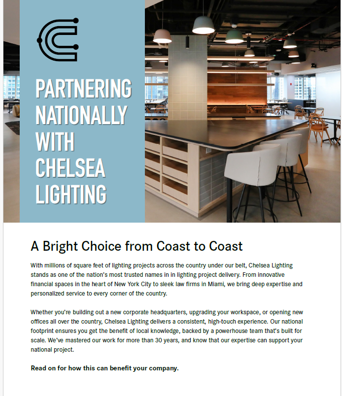 Download Available Now: How A National Lighting Supplier Can Benefit ...