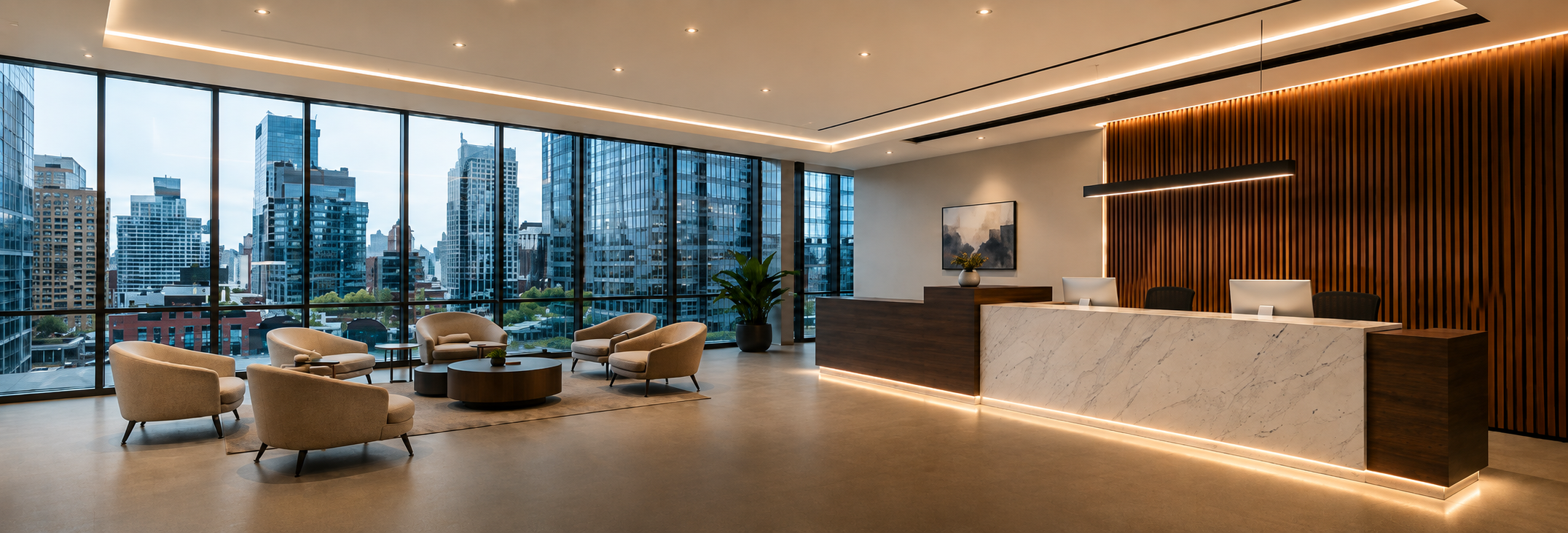 More Than a Sales Team: How Chelsea Lighting Supports Clients from Concept to Completion
